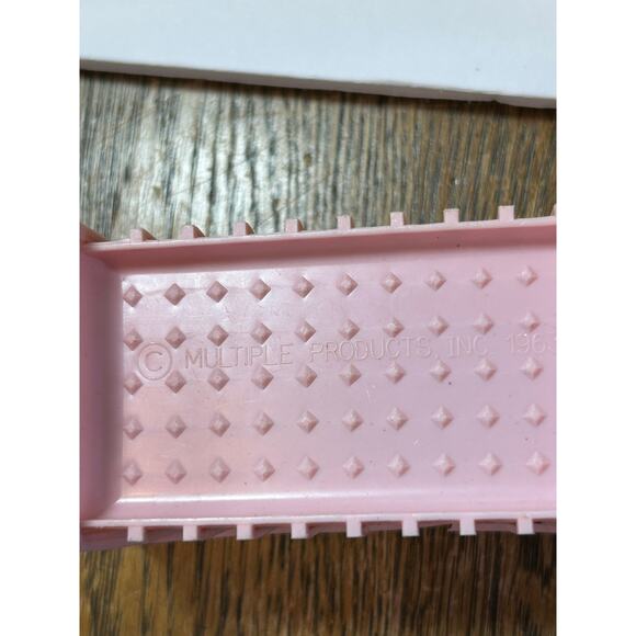 Vtg Doll House Furniture Lot 71+pc   50’s 60’s Ideal Allied Blue Box Marx MPc - Picture 13 of 13